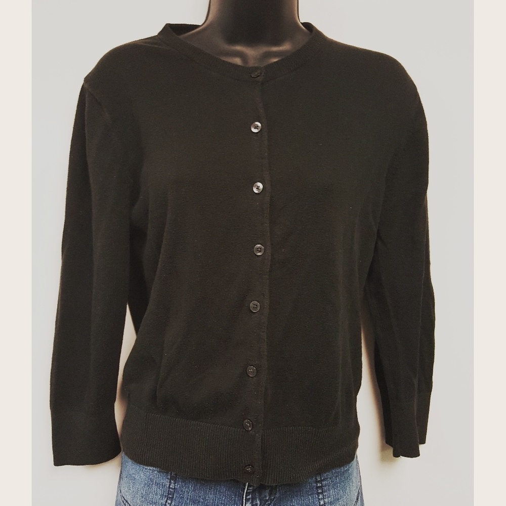 GAP Cardigan Sweater L